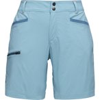 Black Diamond Valley  Damen  Kurze Hosen blau Größe M Trekking  Wasserabweisen