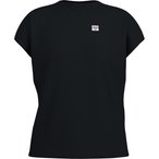 Maloja GemskresseM.  Damen  T-Shirts schwarz Größe L Lifestyle  Elastisch