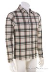 Chillaz Sebastian Herren Hemd-Beige-M