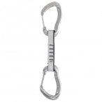 AustriAlpin - Rockit Light Set - Express-Set Gr 11 cm - Drahtbügel grau