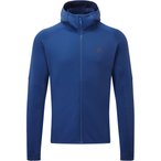 Mountain Equipment Jorasses   Herren  Fleecejacke blau Größe S Trekking  Elast