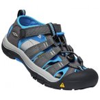 Keen - Kid's Newport H2 - Sandalen 24 grau