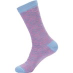 Dale of Norway Bjorøy   Freizeitsocken lila Größe L Lifestyle  Elastisch Meri