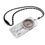Silva - Compass Expedition Global - Kompass schwarz/weiß