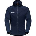 Mammut Eiger Nordwand ML Hybrid Hooded Jacket night/XL