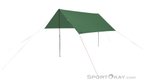 Robens Tarp 2,5 x 2,5m Pro Zelt-Grün-One Size