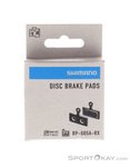 Shimano G05A-RX Resin Bremsbeläge-Grau-One Size
