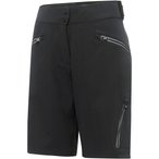 Protective Lite Radhose kurz Damen  Fahrradhose schwarz Größe L Mountainbike  