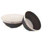 Outwell - Collaps Bowl & Colander Set - Schüssel Gr 3,5 l grau