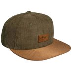 Reell - Suede Cap - Cap Gr One Size braun
