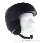 Oakley MOD 5 MIPS Skihelm-Schwarz-51-55