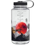 Nalgene Weithals Sustain Trinkflasche 1,0 Liter astro motel