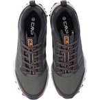 CMP Helnait  Herren  Zustiegsschuhe grau Größe 40 Trekking Atmungsaktiv