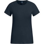 Odlo Active Light  Damen  Kurzarm Unterhemden blau Größe L   Atmungsaktiv