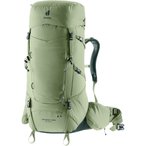 Deuter Aircontact Core 55+10 SL  Damen  Trekkingrucksäcke gruen Größe 55+10L 