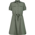CMP Damen Kleid WOMAN DRESS, Größe 40 in Grau