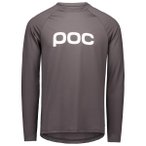POC - Reform Enduro Jersey - Radtrikot Gr S grau
