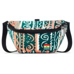 ETHNOTEK - Bagus Bum Bag - Hüfttasche Gr 3 l bunt