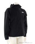 The North Face Quest Herren Outdoorjacke-Schwarz-M