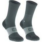 ION Bike Short   Fahrradsocken grau Größe 35  Mountainbike  Hautfreundlich