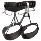 Black Diamond - Momentum 4S Harness - Klettergurt Gr L/XL grau