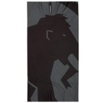 Mammut Neck Gaiter Logo Schlauchschal, steel/black