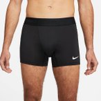 NIKE Herren Tight M NP DF BRIEF SHORT, Größe M in Schwarz