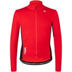 Castelli Entrata 2  Herren  Softshelljacke rot Größe M Rennrad | Gravel  Elast