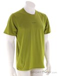 Salomon Trackline Herren T-Shirt-Grün-L