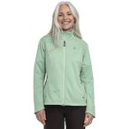 SCHÖFFEL Damen Jacke Softshell Jk Style Fracon WMS, Größe 44 in Grün