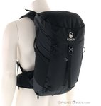 Kohla Active V-Frame 25l Rucksack-Schwarz-25