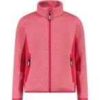 CMP  Kinder  Fleecejacke pink Größe 176 Trekking Atmungsaktiv