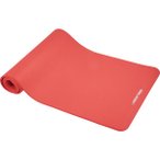 DEUSER Fitness-Matte (NBR) - rot, Größe ONE SIZE in Rot