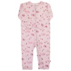 Joha - Kid's Jumpsuit - Alltagsunterwäsche Gr 90 rosa