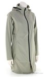 Jack Wolfskin Wellsee Coat Damen Mantel-Beige-M