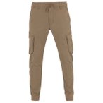 Reell - Reflex Rib Cargo - Freizeithose Gr S - Regular beige
