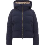 toni sailer Swalina Damen Skijacke ( Dunkelblau 34)