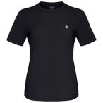 Norrøna - Women's Femund PureUll T-Shirt - Merinoshirt Gr S schwarz