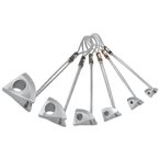 Rock Empire Abalak Set - Klemmkeilset