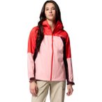 COLUMBIA Damen Jacke Inner Limits IV Jacket, Größe S in Rot