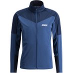 SWIX Langlaufjacke Quantum Windstopper Jacket M, Größe XL in Blau