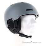POC Fornix MIPS Skihelm-Grau-M-L