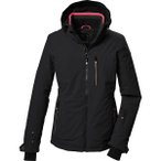 KILLTEC Damen Funktionsjacke KSW 36 WMN SKI JCKT, Größe 40 in Schwarz