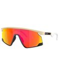 Oakley - Sonnenbrille - Bxtr Matte Desert Tan Prizm Ruby  - Beige