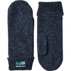 Hestra Raggwool   Fäustlinge blau Größe 8 Lifestyle  Atmungsaktiv
