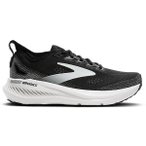 BROOKS Herren Laufschuhe Glycerin GTS 23, Größe 44 ½ in Schwarz