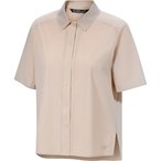 Arc'teryx Olia  Damen  Blusen beige Größe S Trekking  Elastisch