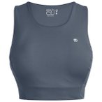 Ortovox - Women's All Mountain Top - Sport-BH Gr S blau