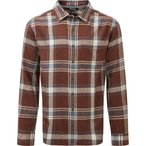Sherpa Adventure Gear Batsa Eco  Herren  Hemden braun Größe XL Lifestyle Atmun