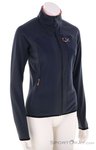 Montura Stretch 2 Maglia Damen Fleecejacke-Anthrazit-L